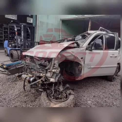 Sucata Mitsubishi Pajero Dakar 3.2 2013/2014 Para Retirada De Peças