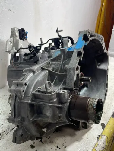 Cambio Hyundai HB2O 1.0 3cc