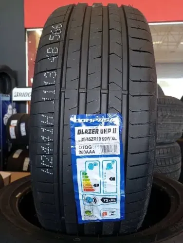 Pneus 235/45 R19 Compass , Renegade ( 235/45/19 novo )