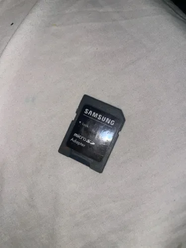 Adaptador MicroSD Samsung