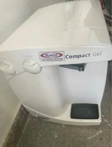 Purificador de água compact gel