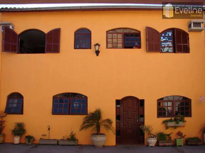 Casa com 2 dorms, Jardim Camila, Mogi das Cruzes - R$ 590 mil, Cod: 753