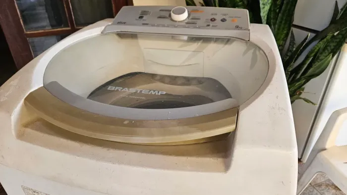 Máquina de lavar 110volts, Entrego também!!