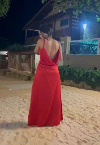 Vestido Longo (alta costura)