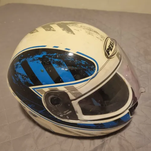 2 Capacetes Moto 160,00