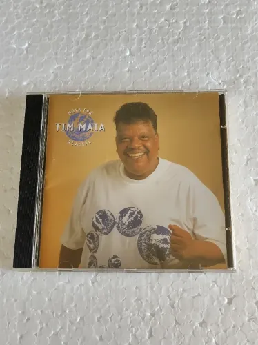 CD TIM MAIA - NOVA ERA GLACIAL