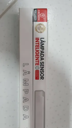 Lâmpada com Sensor Inteligente KA-L4929 - Kapbom