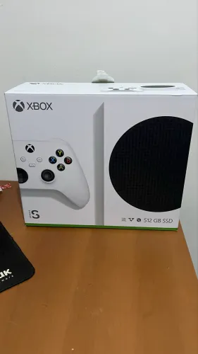 Xbox Series S - 512GB