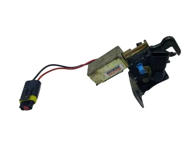 12212 Fechadura Tampa Vidro Vigia Traseiro Grand Cherokee 1993 A 1999 Original.