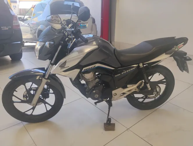 HONDA CG 160 TITAN FLEXONE 2023