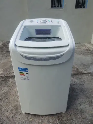 Vendo máquina de lavar roupa Electrolux 8 kg