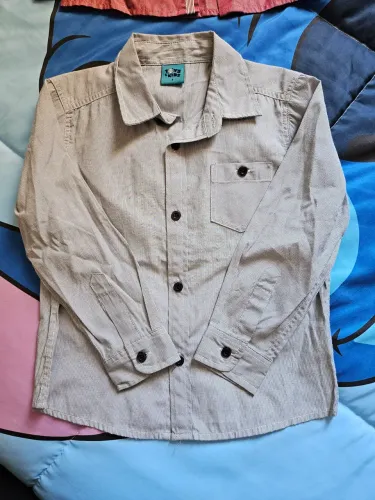 Duas Camisa Social - Toys & Kids