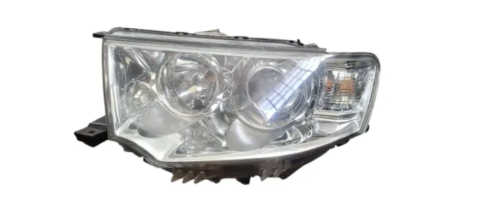 Farol Esquerdo Pajero Dakar 2016 Com Xenon Detalhes N314 (Usado)