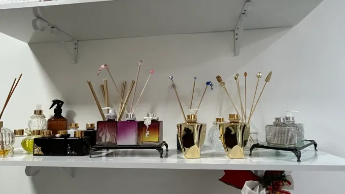 Aromatizante de vareta