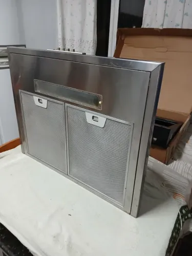 Coifa Frankie inox 