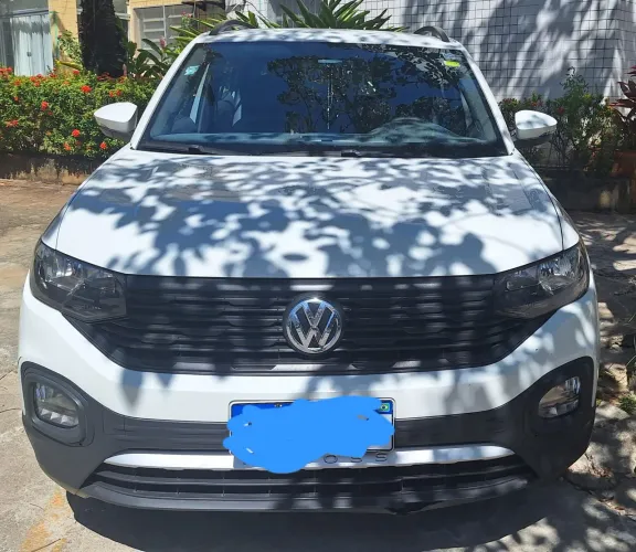 Volkswagen T-Cross Sense 1.0 TSI Flex 5P Aut. 2021