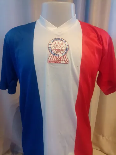 Camisa de Futebol Alvorada EC de Blumenau 