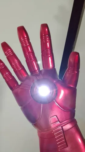 Armadura Homem de Ferro Oportunidade!!