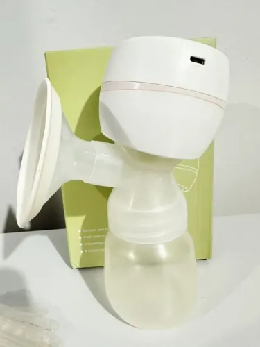 Bomba tirar leite materno