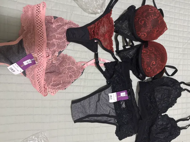 Lingerie no atacado 