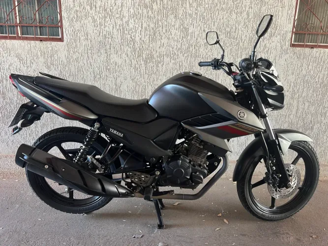 Yamaha YS 150 SED 2019/20