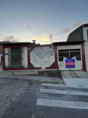 Venda de Casa Bairro Santos Dumont