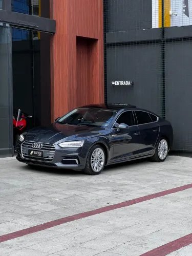 Audi A5 Sportback Performance