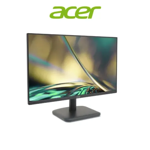 Monitor Acer EK1, 21.5 Pol, Full HD, VA, 100 Hz, 1ms, 99% sRGB, HDMI/VGA, Novo, Lacrado