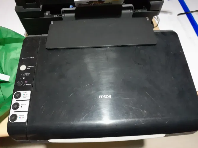 Impressora  EDSON Stylus cx5600