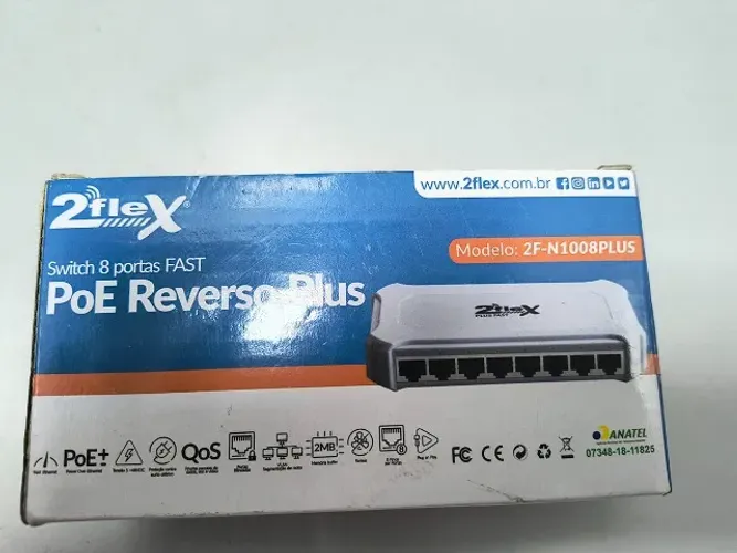 Switec Fast Poa Reverso Pus 2 Flexiportns 2F-N1008Plus