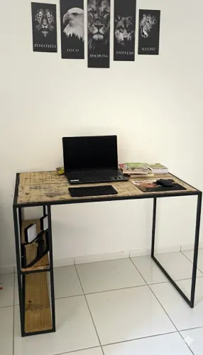 Mesa para estudo 