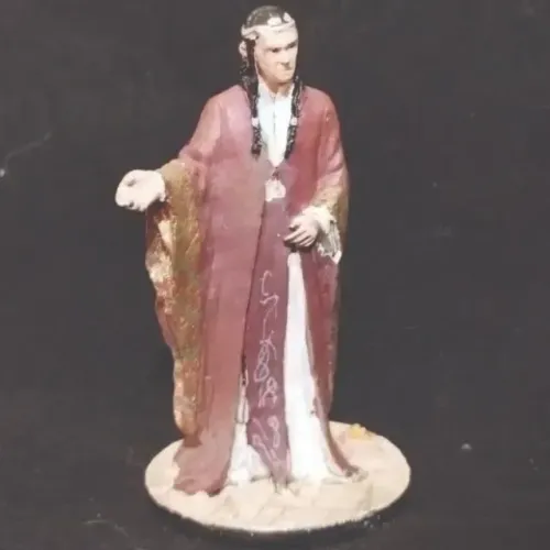 Miniaturas Metálicas - O Senhor dos Anéis Nº 11