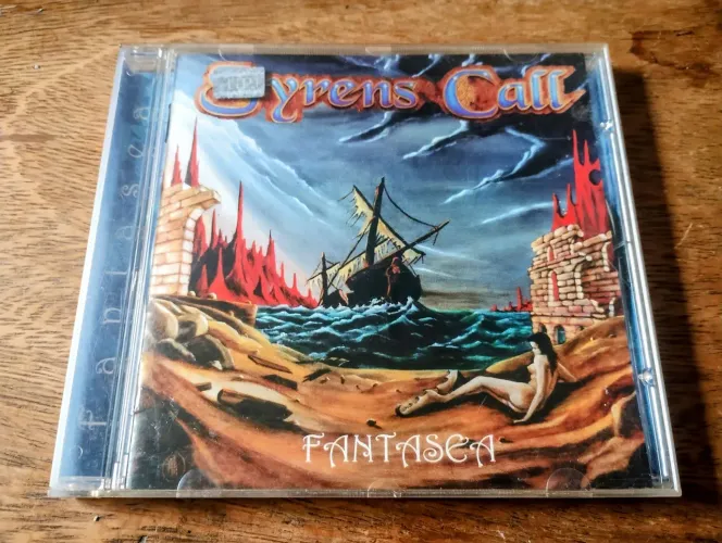 CD Syrens Call - Fantasea