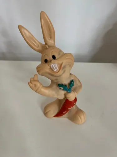 Bugs Bunny - Figura Colecionável