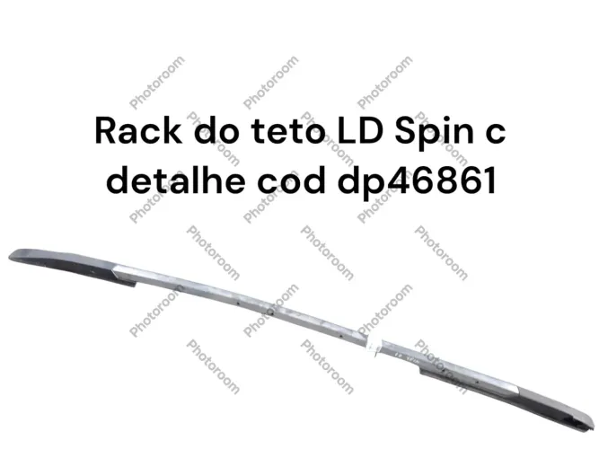 Rack de teto LD Spin c/ detalhe cod dp46861
