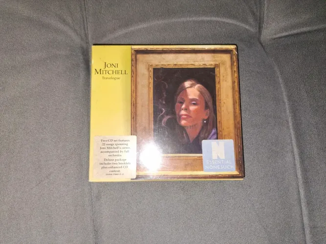 Joni Mitchell - Travelogue - 2CD Boxset