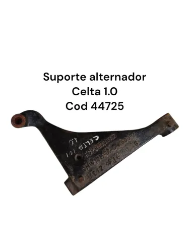 Suporte Alternador Celta 1.0 Cod 44725