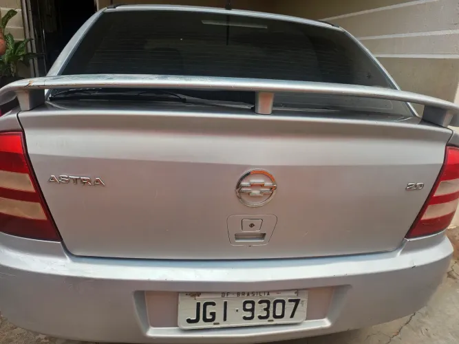 Chevrolet Astra 2.0/ CD/ Sunny/ GLS 2.0 8V 3P 2003