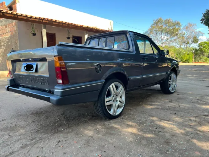 Volkswagen Saveiro CL 1.6 MI / CL/ C 1.6 1997