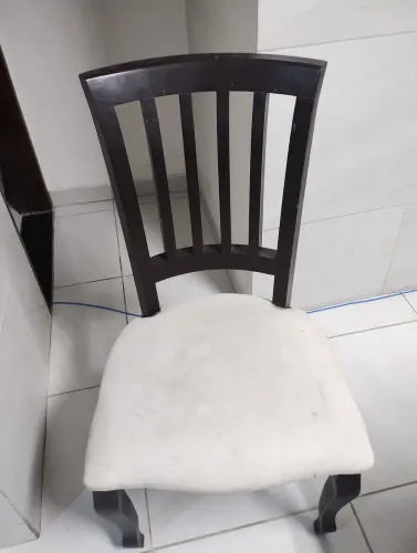 Cadeira de Jantar elegante 110,00 CADA