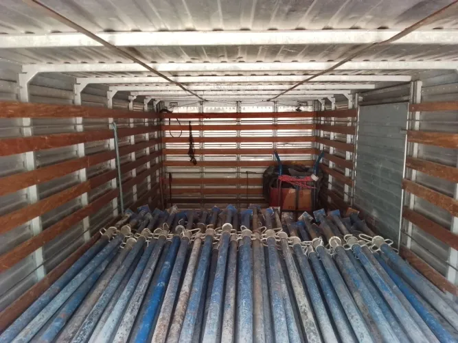 Escoras Metálicas para Construção semi-novas