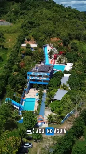 Oportunidade Única de Investimento: Venda do Águia American Club em Funcionamento!