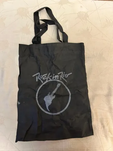 Ecobag TNT Rock in Rio