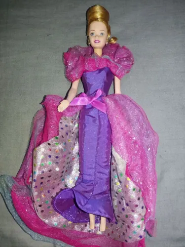 Boneca Barbie Sparkle beauty 1997