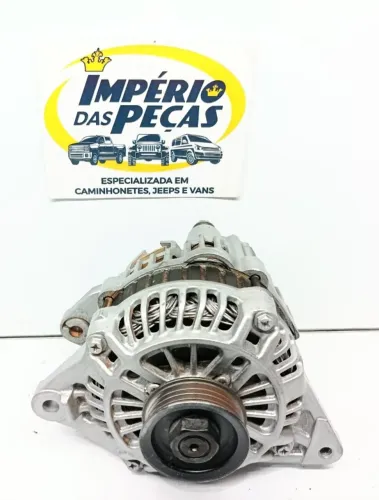 Alternador Pajero Tr4 99/05 Md343562 #42638