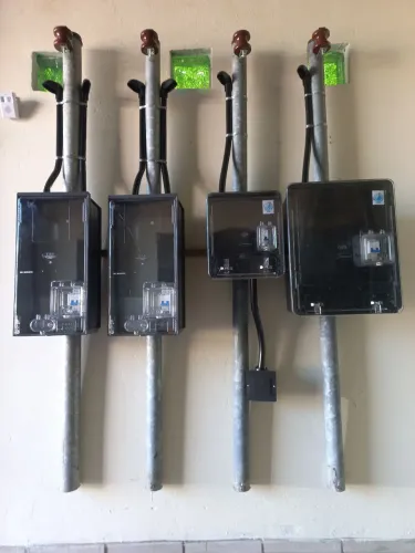 Padrão de energia Elétrica