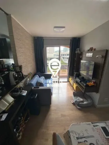 More de aluguel na vila andrade Apartamento 60m