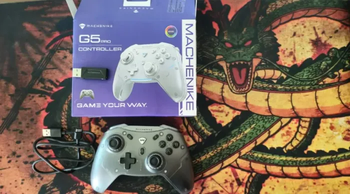 Controle Machenike G5 PRO