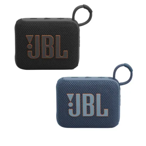 JBL - Caixa De Som GO4 Portátil Bluetooth Preto e Azul Original  cod: 4245