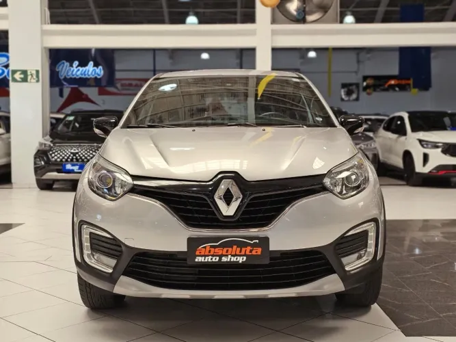 Renault Captur Intense 2.0 16V Flex 5P Aut. 2020